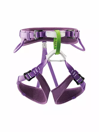 PETZL | Harnais d'escalade pour enfant Macchu® | lila
